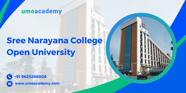 Sree Narayana College Open University